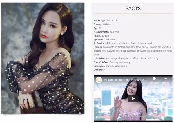 Ngã ngửa với nhan sắc thất thường của Lê Âu Ngân Anh, quên photoshop là chết liền - Ảnh 3. Ngã ngửa với nhan sắc thất thường của Lê Âu Ngân Anh, quên photoshop là chết liền-3