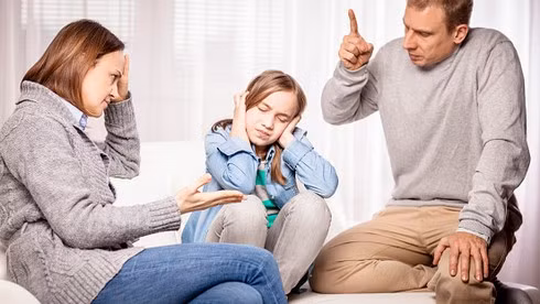 Cách giao tiếp với con cái độ tuổi “teen”
