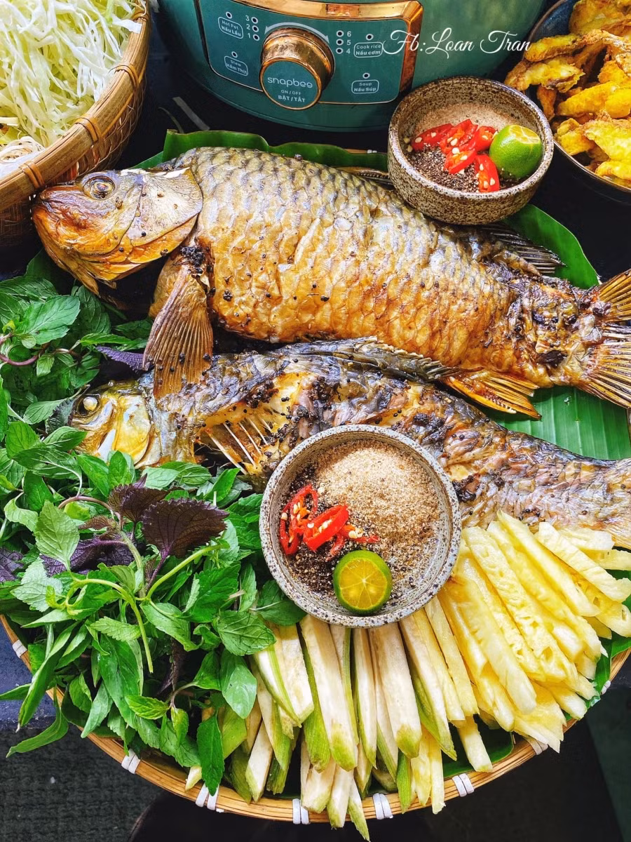 Cách làm loạt món ăn ngon khó cưỡng ngày mưa lạnh ảnh 3
