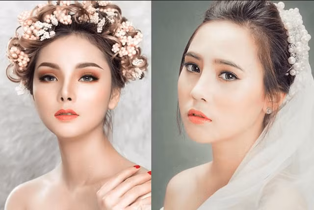 Những xu hướng trang điểm cô dâu được yêu thích nhất năm 2019 ảnh 7 Những xu hướng trang điểm cô dâu được yêu thích nhất năm 2019 ảnh 7