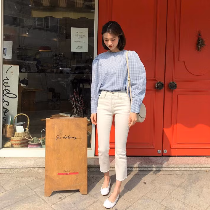 15 gợi ý đến từ street style Châu Á sẽ giúp bạn mặc đẹp suốt cả tuần này - Ảnh 9.