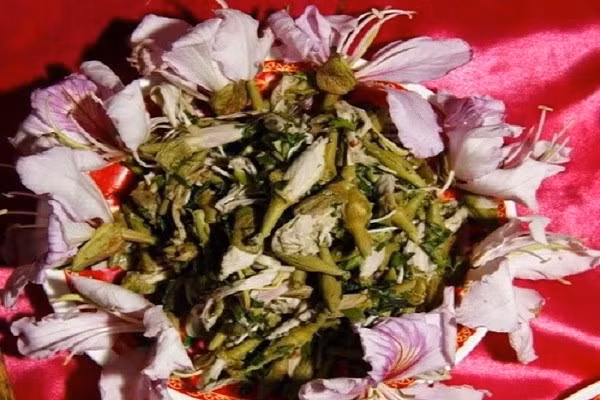 Hoa ban nở tím biếc tháng 3, chuyên gia Đông y gợi ý hãy tận dụng để làm thuốc chữa bệnh - Ảnh 3.