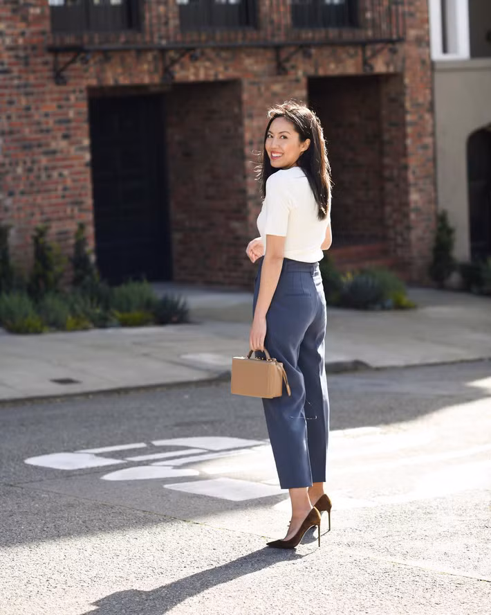 15 gợi ý đến từ street style Châu Á sẽ giúp bạn mặc đẹp suốt cả tuần này - Ảnh 12.