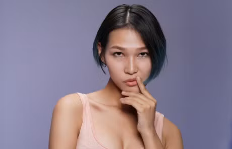 Các cô nàng mắt một mí hãy mỉm cười ngay đi vì thời của chúng ta đã tới! ảnh 10