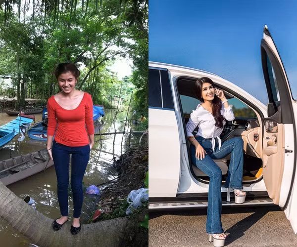 Single mom tay trắng bước khỏi hôn nhân, phấn đấu mua nhà, tậu xe: Ly hôn khiến tôi sực tỉnh để nhận ra bản thân cần gì! - Ảnh 1.