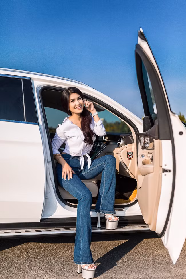 Single mom tay trắng bước khỏi hôn nhân, phấn đấu mua nhà, tậu xe: Ly hôn khiến tôi sực tỉnh để nhận ra bản thân cần gì! - Ảnh 3.
