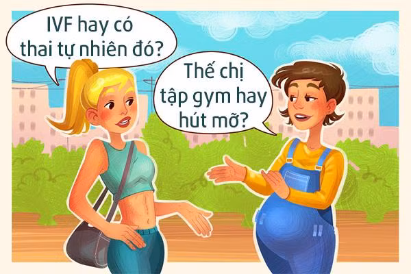 12 cau noi khien me mang thai “phat dien” ngay tuc khac, thuong ba bau xin dung noi! - 4