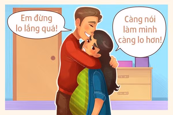 12 cau noi khien me mang thai “phat dien” ngay tuc khac, thuong ba bau xin dung noi! - 2