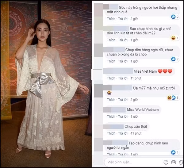 Sao Việt photoshop quá đà: Mâu Thủy bị mất tay, Minh Hằng bóp méo cả tường ảnh 5 Đến hẹn lại lên, Sao Việt đua nhau photoshop quá đà