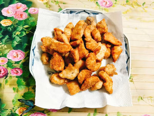Món ngon, Món ngon mỗi ngày, Gà sốt mật ong