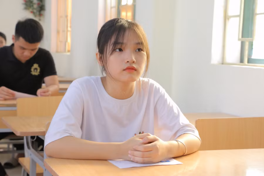 Nhiều địa phương vẫn đang chờ chỉ đạo mới từ thành phố để triển khai phương án đón học sinh trở lại từ ngày 8/11. Ảnh minh họa: Nhật Nguyên.