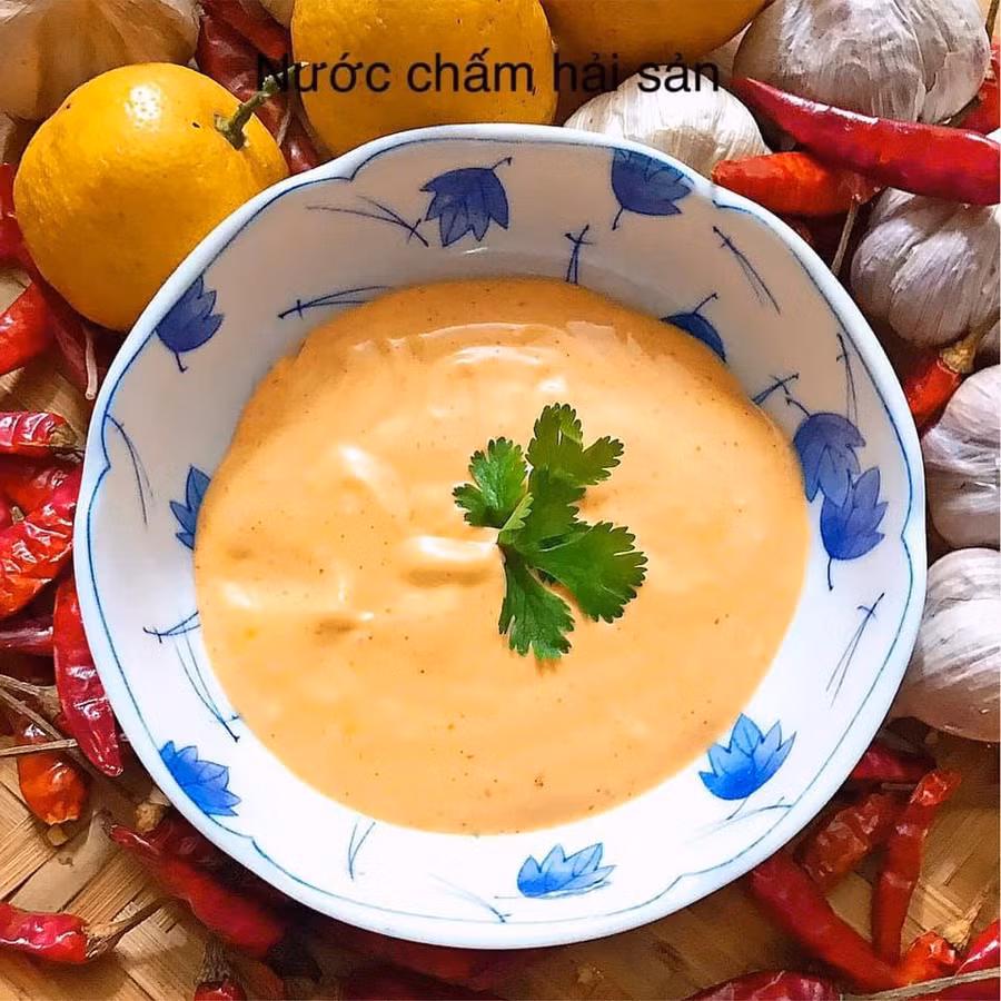 Công thức pha nước chấm ốc, cua ghẹ ngon chuẩn nhà hàng ảnh 4