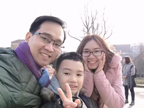 vo dam khoe nhung mam com ngon den noi chong kho tinh bua nao cung an sach bach - 1