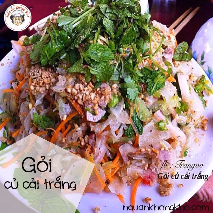 Cách làm 7 món gỏi tuyệt ngon đang gây bão mùa hè này ảnh 5