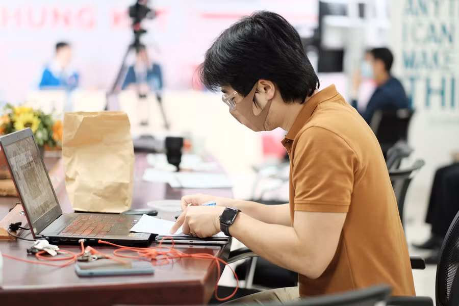 Message4DigiGen: Sân chơi số đầy sáng tạo và bất ngờ cho học sinh sinh viên.