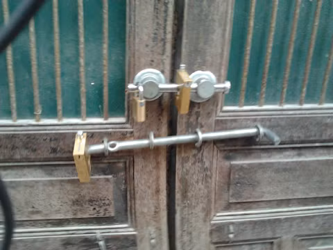 Xem xong những hình ảnh này chắc anh chị em "đau ruột" mà nghĩ ảnh 5 Nhiều khóa cho an toàn.