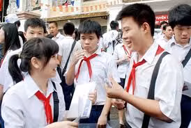 Đồng Nai công bố điểm chuẩn vào lớp 10 