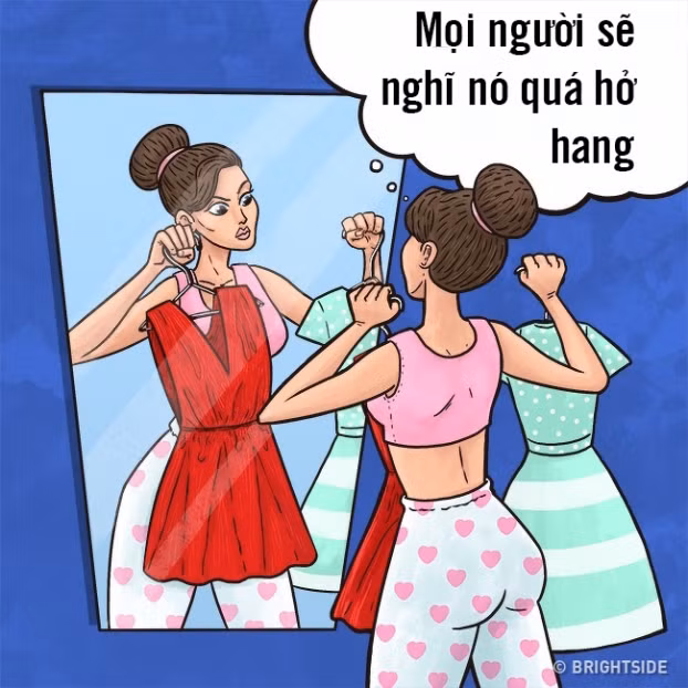 Nhà tâm lý học tiết lộ 9 đặc điểm nhận dạng một người luôn nhút nhát, tự ti 2