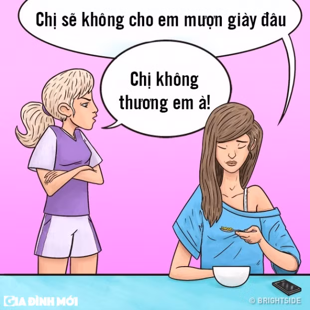 Nhà tâm lý học tiết lộ 9 đặc điểm nhận dạng một người luôn nhút nhát, tự ti 8