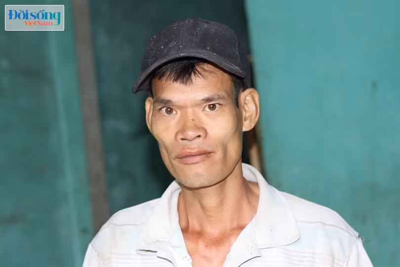 Hai bức di ảnh cất kín và nỗi đau 4 lần mất con của đôi vợ chồng nghèo6