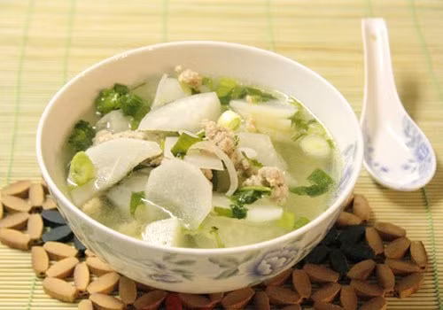 10 công dụng phòng, chữa bệnh từ củ cải ảnh 3