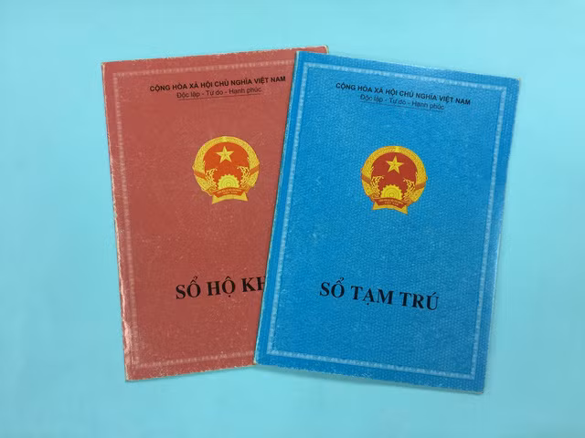 Bộ công an khẳng định vẫn quản lý theo sổ hộ khẩu
