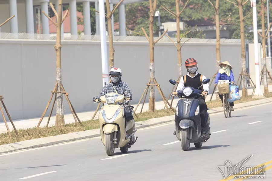 đường trăm tỷ,Hà Nội