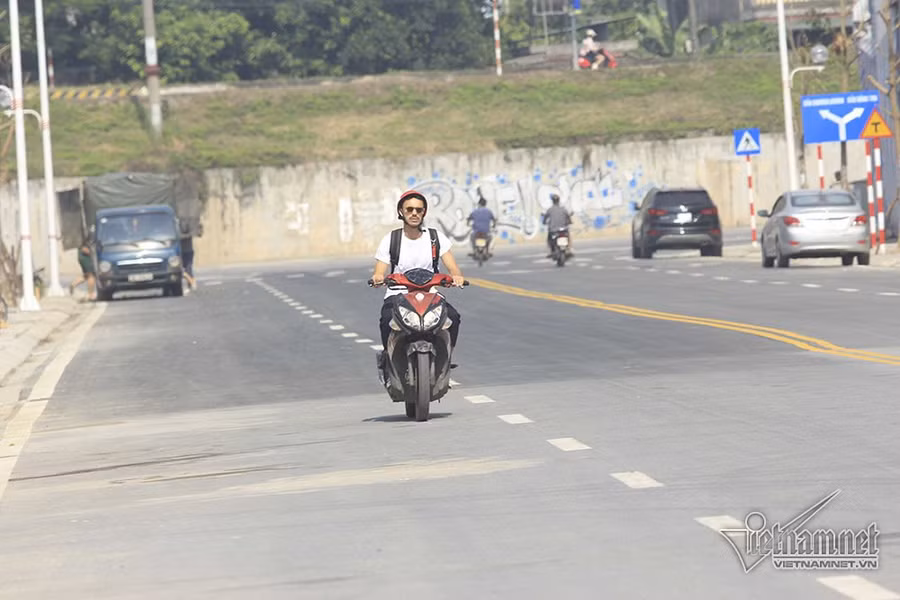 đường trăm tỷ,Hà Nội