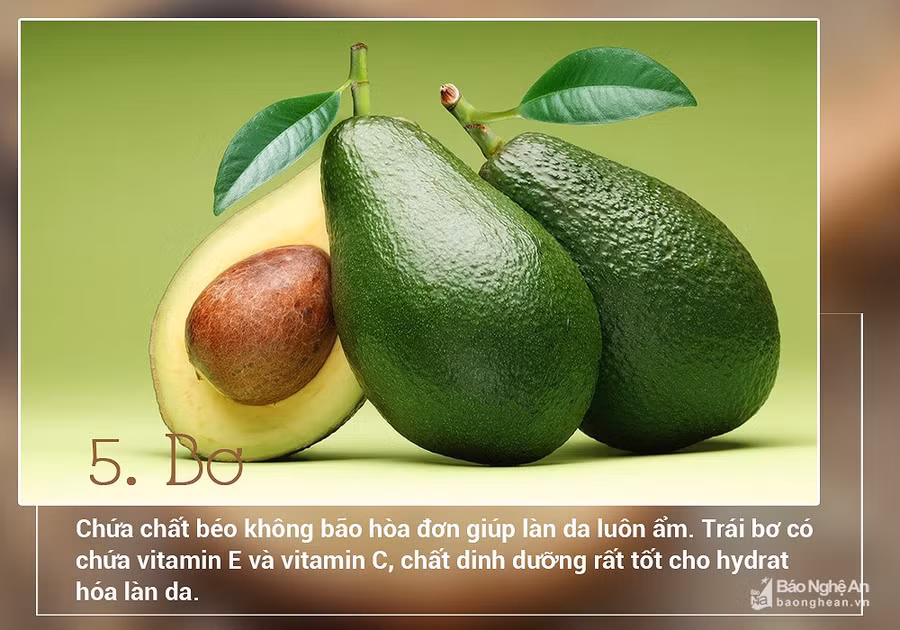 8 loại ngũ cốc và củ quả tốt cho da trong tiết trời hanh khô ảnh 5