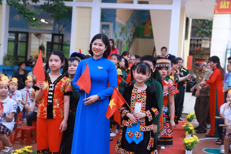 Những hình ảnh đẹp tại chương trình.