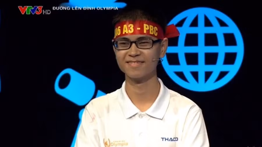 Trần Thế Trung (Trường THPT chuyên Phan Bội Châu)