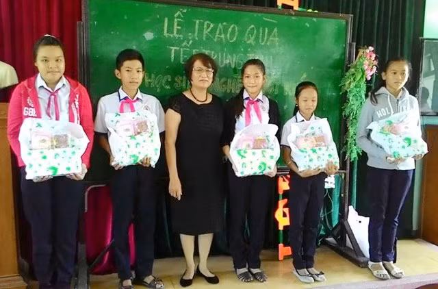 Bài học từ nghị lực tuyệt vời và trái tim nhân hậu