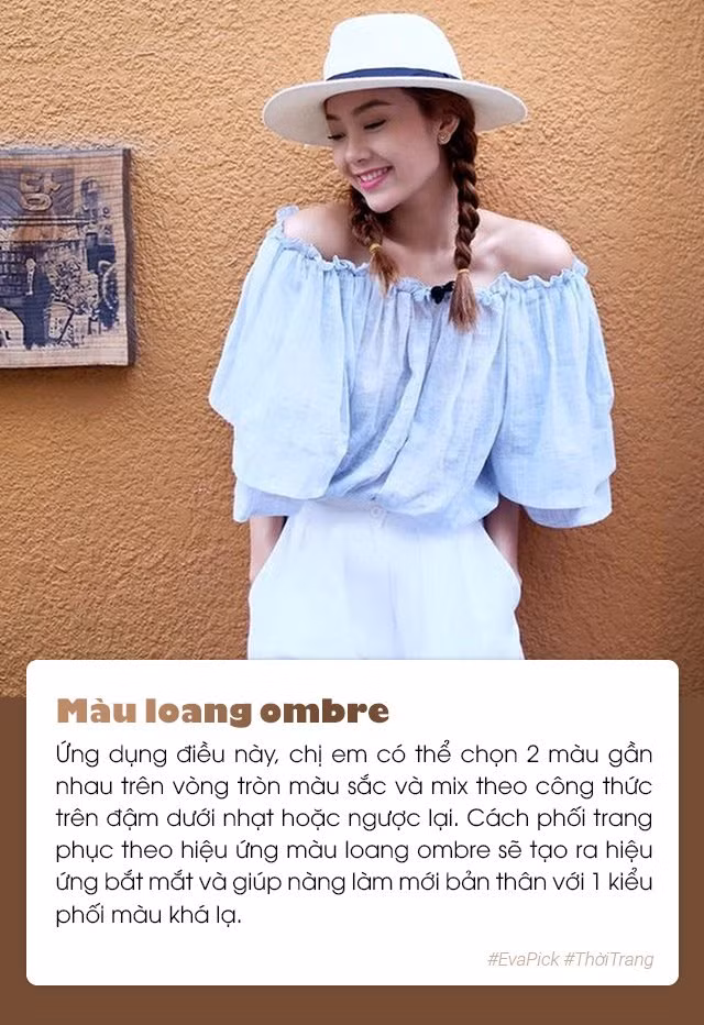 6 bí quyết phối màu trang phục hot nhất Hàn Quốc, vừa “nịnh” da vừa đẹp mắt ảnh 5 6 bi quyet phoi mau trang phuc hot nhat han quoc - vua "ninh" da vua dep mat - 6