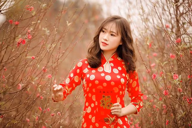 Lì xì lấy lộc chứ không phải thước đo giá trị vật chất