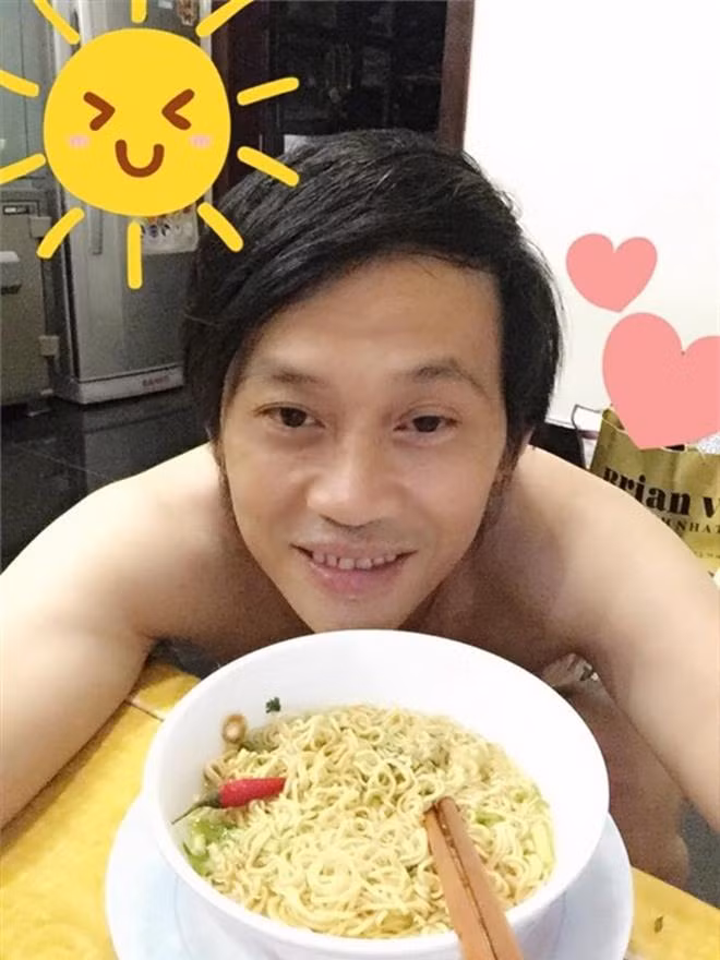 mon an "nha ngheo" theo chan hoai linh sang my, tung vac vao ca tiem vang? - 10