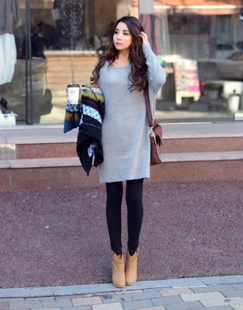 Quần legging tôn dáng cho nàng đùi to ảnh 4 thoi trang phunutoday4