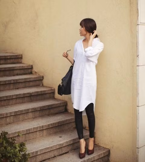 Quần legging tôn dáng cho nàng đùi to ảnh 3 thoi trang phunutoday3