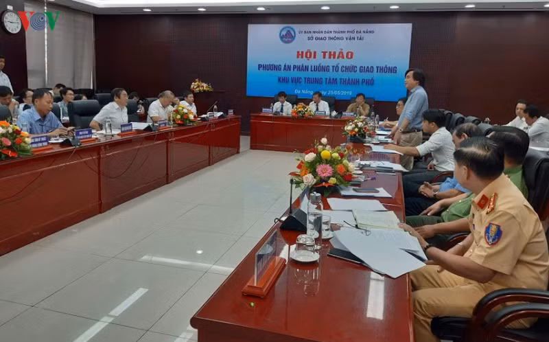da nang tiep tuc phan lan mot chieu nhieu tuyen duong de giam un tac hinh 1