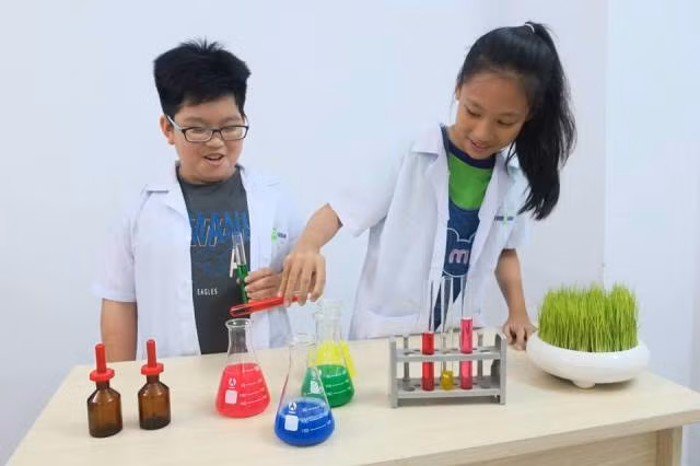 Định hướng tính sáng tạo cho trẻ