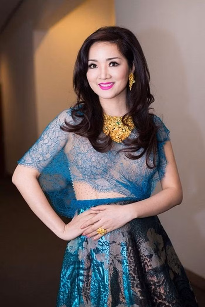 Hoa hậu Đền Hùng Giáng My kể chuyện khủng hoảng sau khi sinh con ảnh 6