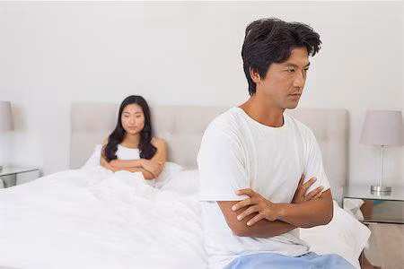  Nhưng khi cưới được tình yêu đích thực thì lại nhanh chóng chán ngán. Ảnh minh họa 