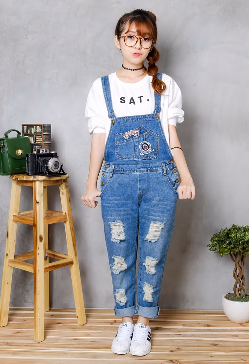 Cách phối đồ với áo thun trắng giúp vẻ nàng luôn rạng rỡ