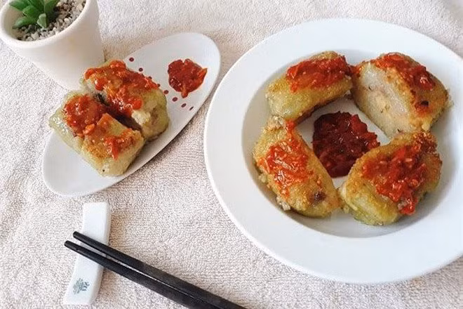 Tận dụng bánh chưng thừa làm những món này, cả nhà ai cũng thích