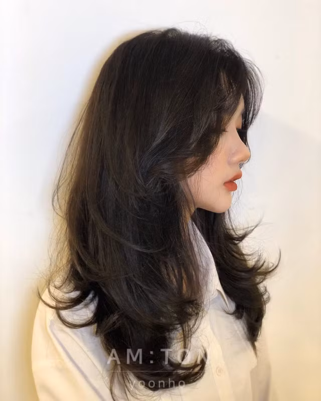 5 kiểu tóc ngắn và 5 kiểu tóc dài cực nịnh mặt lại chẳng bao giờ lỗi mốt các nàng có thể “quẩy” luôn không cần suy nghĩ - Ảnh 9.