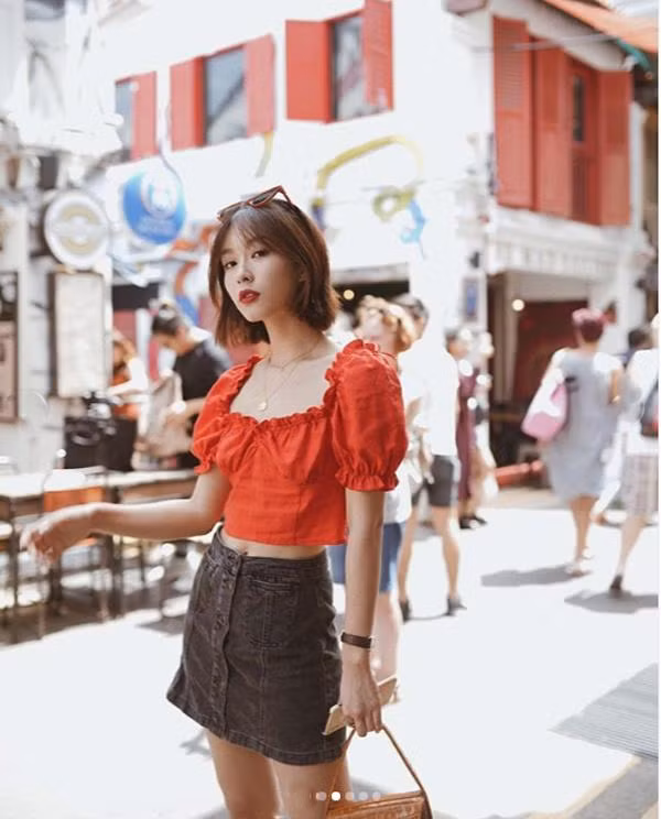 Chị em đi biển đừng quên thêm vào vali 4 món xinh xẻo này ảnh 3 mua du lich toi roi, chi em di bien dung quen them vao vali 4 mon xinh xeo nay - 3