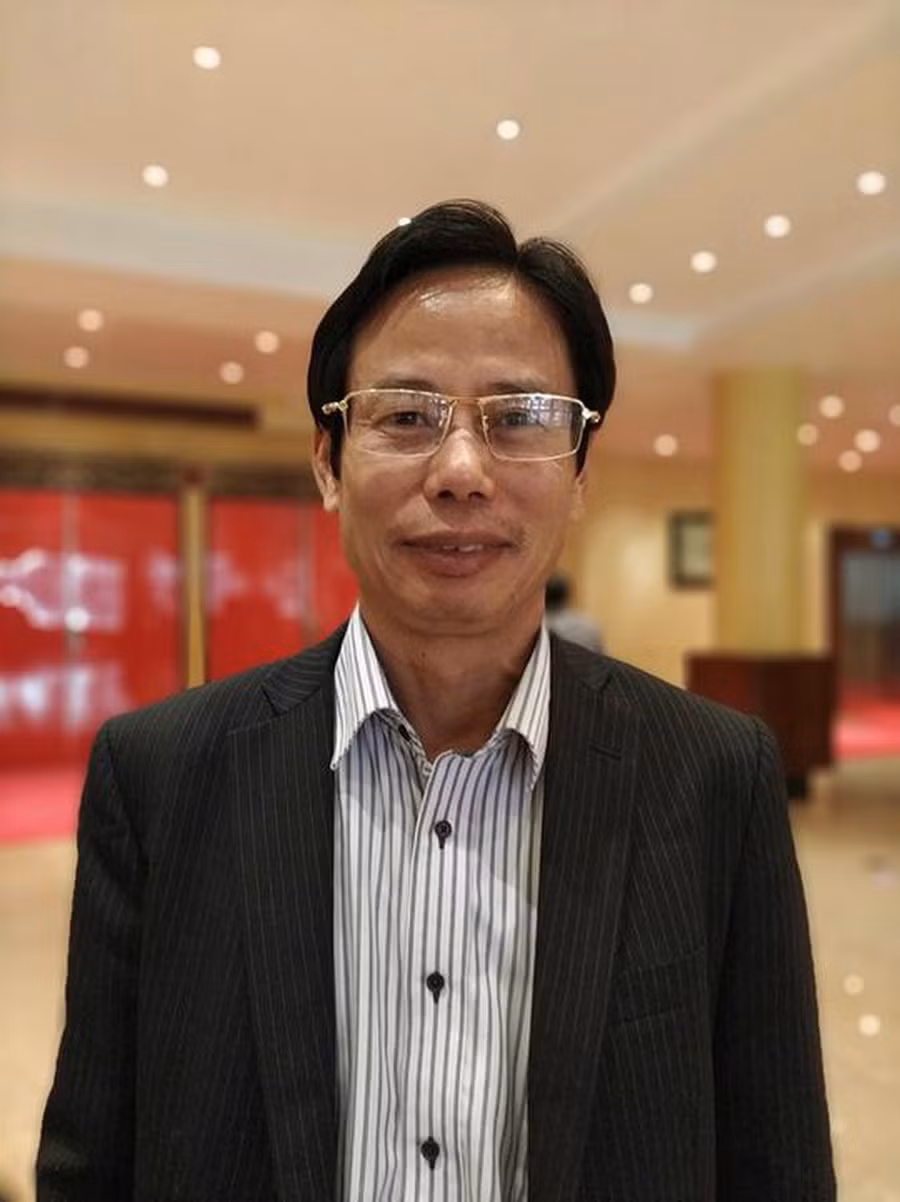 Phó Cục trưởng Cục quản lý lao động ngoài nước, Bộ Lao động-Thương binh và Xã hội Nguyễn Gia Liêm