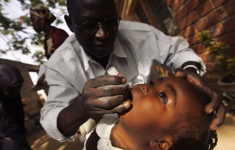 Châu Phi xóa sổ hoàn toàn virus bại liệt 