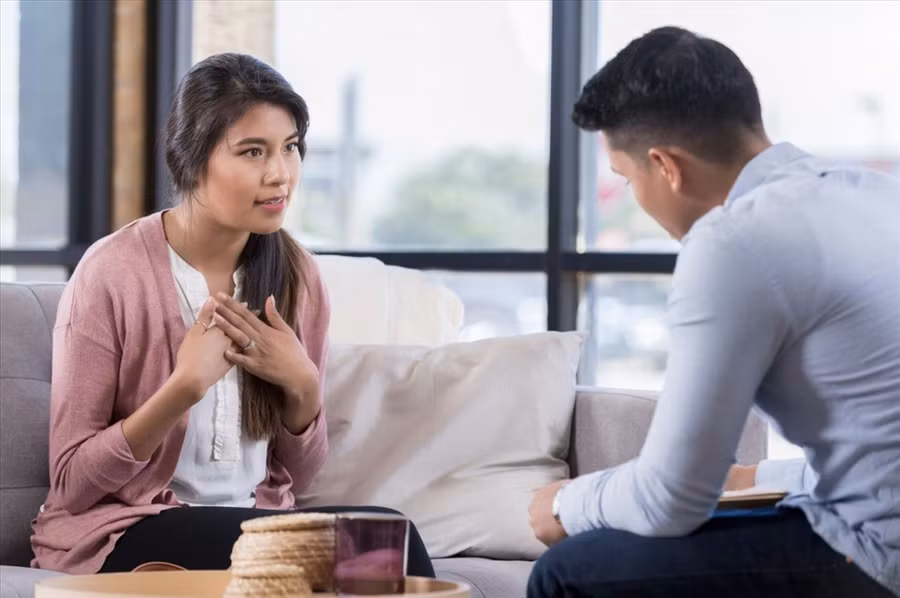 Làm sao để giải quyết mâu thuẫn vợ chồng là vấn đề rất được các cặp đôi quan tâm.