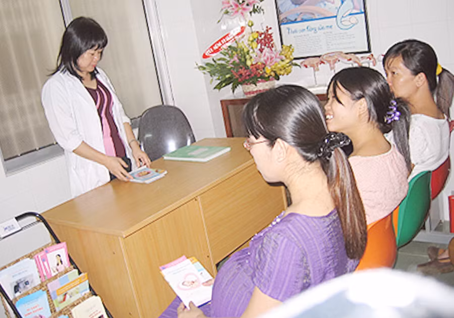 Tử vong mẹ và những nỗi đau còn đó