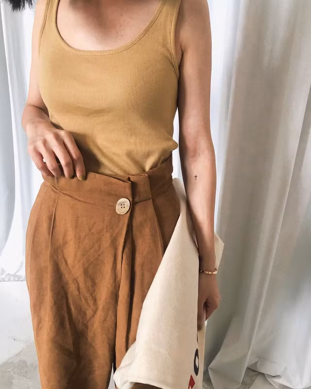 Thu đến, hội sành mốt lại diện áo len tăm – item vừa nhã vừa tây khiến chị em tiếc đứt ruột nếu không mặc thử - Ảnh 12.